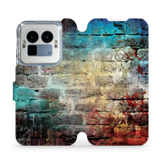 Etui do Realme GT 8 Pro - wzór V061P