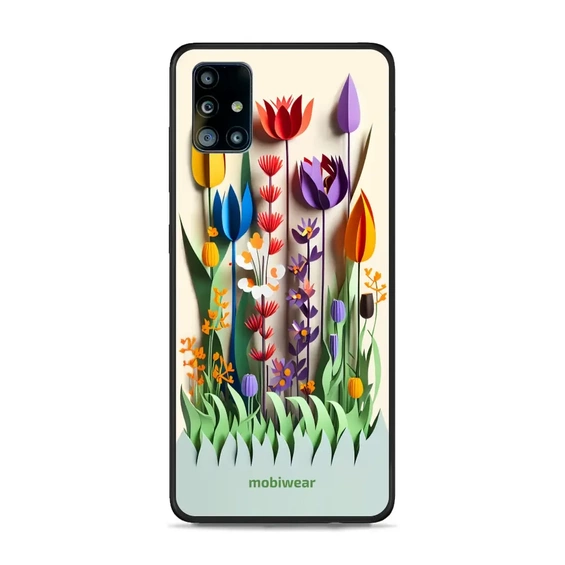 Etui Glossy Case do Samsung Galaxy A51 - wzór G015G