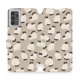 Etui do Samsung Galaxy A32 4G - wzór V160S