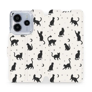 Etui do Xiaomi Redmi Note 14 5G - wzór V162S