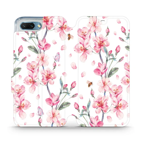 Etui do Huawei Honor 10 - wzór M124S