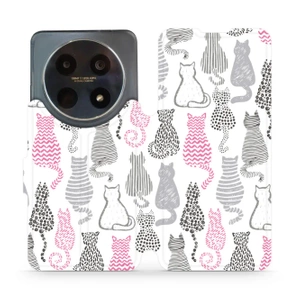 Etui do Huawei Nova 12i - wzór MX01S