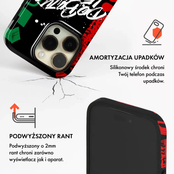 Etui Elite Pro do Xiaomi Redmi 15C 5G - wzór E07LW