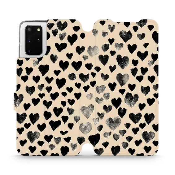 Etui do Samsung Galaxy S20 Plus - wzór VA51S