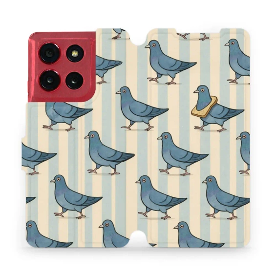 Etui do Motorola Moto G86 Power 5G - wzór VP91S