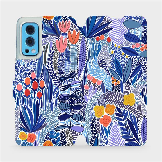 Etui do OnePlus Nord 2 5G - wzór MP03P