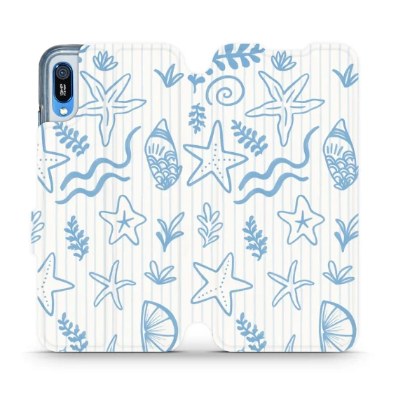 Etui do Huawei Y6 2019 - wzór VP88S