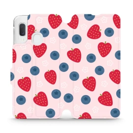 Etui do Samsung Galaxy A20e - wzór VP84S
