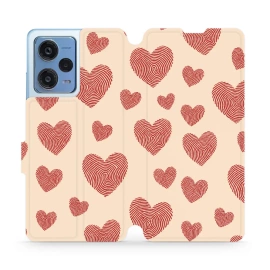 Etui do Xiaomi Redmi Note 12 Pro 5G - wzór VP93S