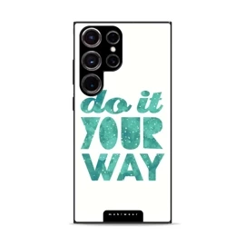 Etui Glossy Case do Samsung Galaxy S23 Ultra - wzór G080G