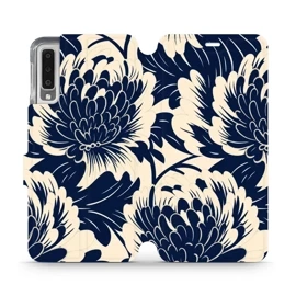 Etui do Samsung Galaxy A7 2018 - wzór VA40S