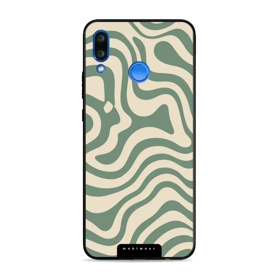 Etui Glossy Case do Huawei Nova 3 - wzór GA57G