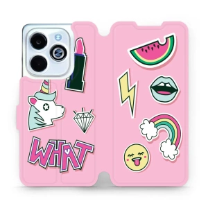 Etui do Infinix HOT 40i - wzór M129S