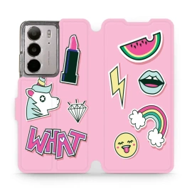 Etui do Realme C75 - wzór M129S