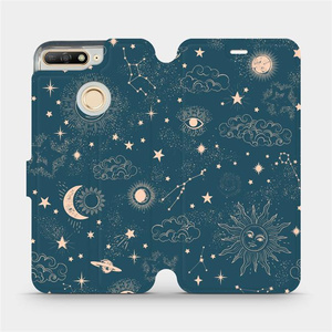 Etui do Huawei Honor 7A - wzór VP14S