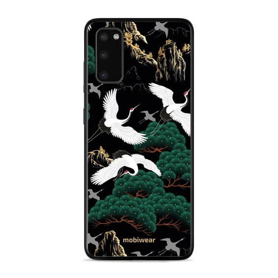 Etui Glossy Case do Samsung Galaxy S20 - wzór G042G