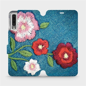 Etui do Samsung Galaxy A7 2018 - wzór MD05P