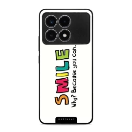 Etui Glossy Case do Xiaomi POCO F6 Pro - wzór G073G