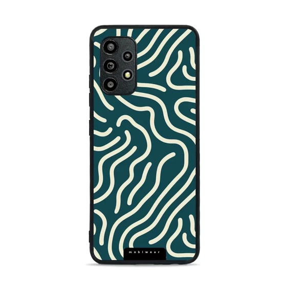 Etui Glossy Case do Samsung Galaxy A32 4G - wzór GA61G