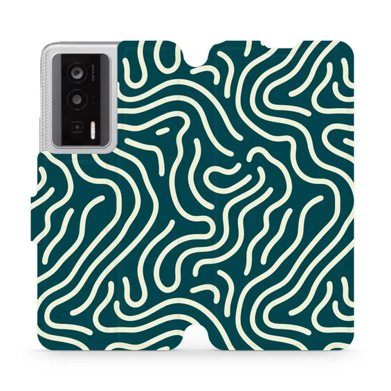 Etui do Xiaomi POCO F5 Pro - wzór VA61S