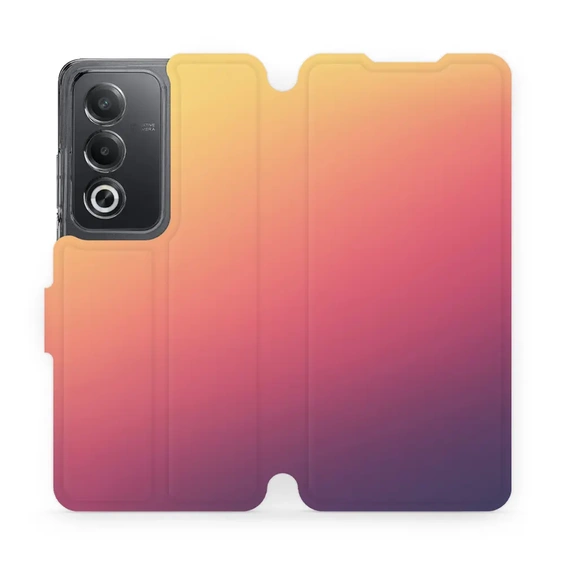 Etui do OPPO A80 5G - wzór VP66S