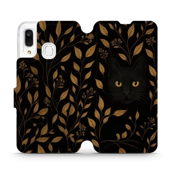 Etui do Samsung Galaxy A40 - wzór V164S