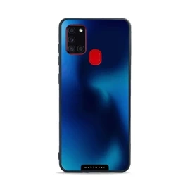 Etui Glossy Case do Samsung Galaxy A21S - wzór G068G