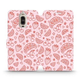 Etui do Huawei Mate 9 Pro - wzór VP86S