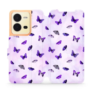 Etui do Vivo X80 Lite - wzór VP76S