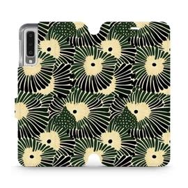 Etui do Samsung Galaxy A7 2018 - wzór VA44S