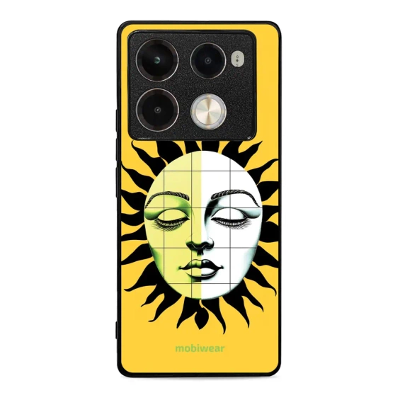 Etui Glossy Case do Infinix Note 40 Pro Plus - wzór G056G