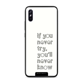 Etui Glossy Case do Xiaomi Redmi 9A - wzór G075G