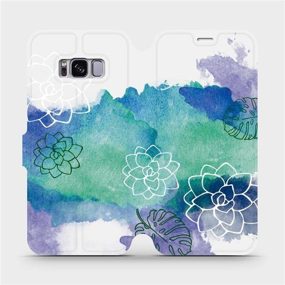Etui do Samsung Galaxy S8 - wzór MG11S