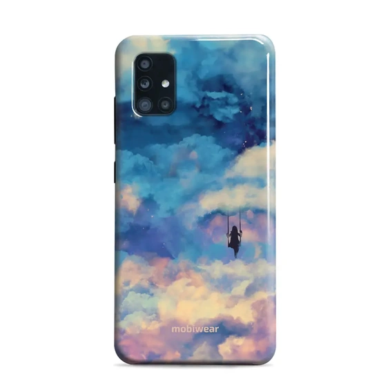 Etui Elite Pro do Samsung Galaxy A51 - wzór ER09E