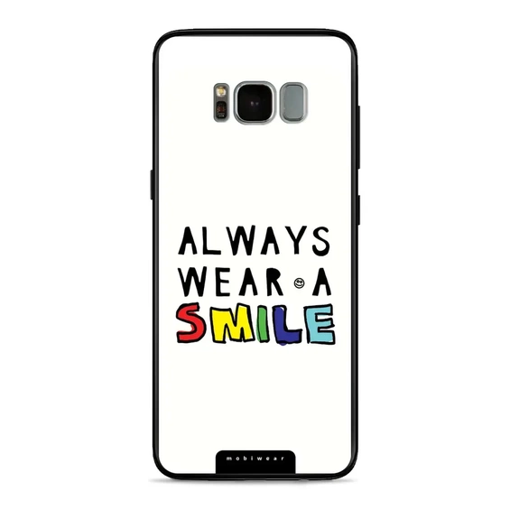 Etui Glossy Case do Samsung Galaxy S8 - wzór G077G
