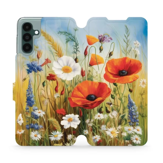 Etui do Samsung Galaxy A04S - wzór VP43S