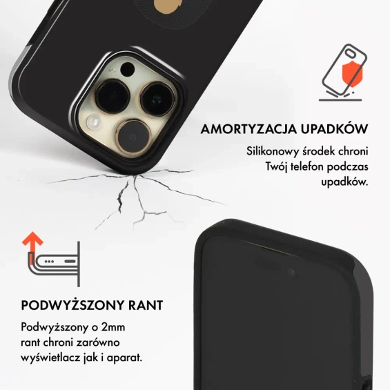 Etui Elite Pro do Xiaomi Redmi 15C 5G - wzór E11LP