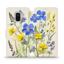 Etui do Samsung Galaxy A8 2018 - wzór VP41S