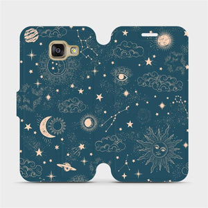 Etui do Samsung Galaxy A3 2016 - wzór VP14S