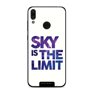 Etui Glossy Case do Huawei Y7 2019 - wzór G081G