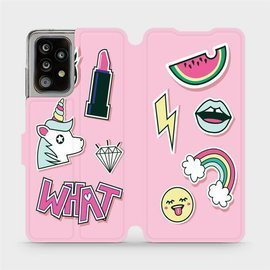 Etui do Samsung Galaxy A52 - wzór M129S