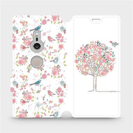 Etui do Sony Xperia XZ2 - wzór M120S