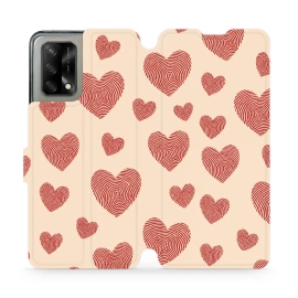 Etui do OPPO A74 - wzór VP93S