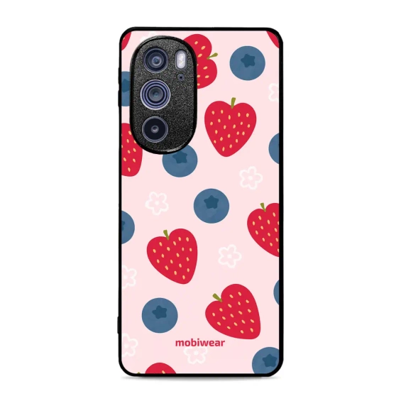 Etui Glossy Case do Motorola Edge 30 Pro - wzór GP84G