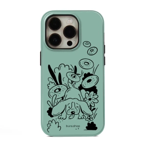 Etui Elite Pro do Xiaomi Redmi 15C 5G - wzór E08BS