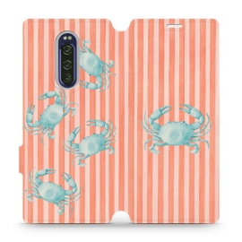 Etui do Sony Xperia 1 - wzór VP87S
