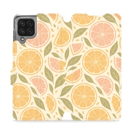 Etui do Samsung Galaxy M32 4G - wzór VP80S