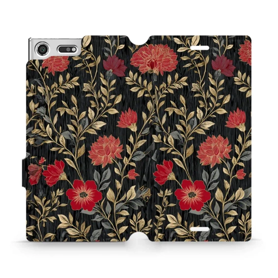 Etui do Sony Xperia XZ Premium - wzór V172S