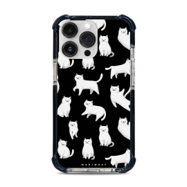 Etui MagSafe Elite Bumper Apple iPhone 13 Pro - wzór D163D