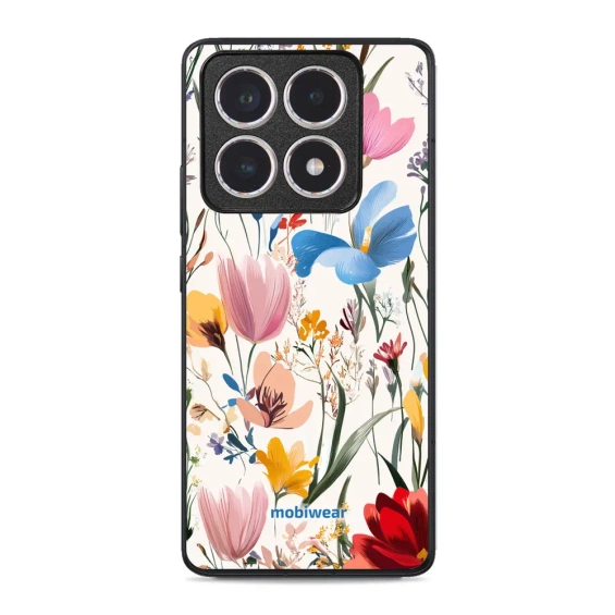 Etui Glossy Case do Xiaomi 14T - wzór GP70G